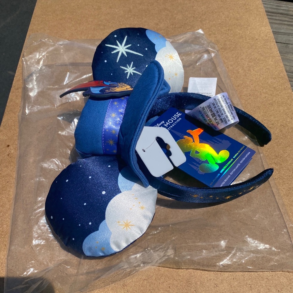 Disney ears NWT
